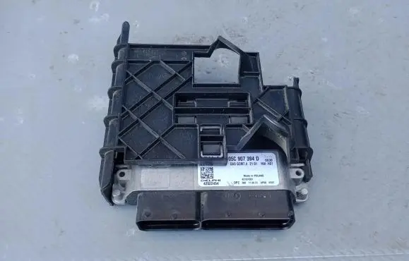 Skoda Kamiq Other control units/modules 05C907394D