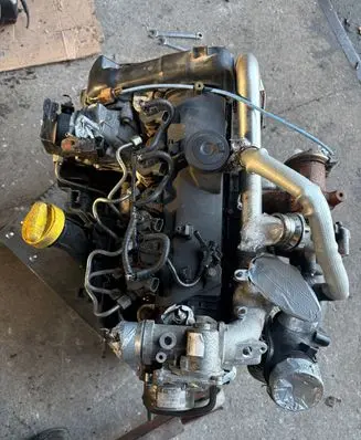 Mercedes-Benz Citan W415 Engine K9KB608
