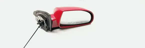 KIA Rio Front door electric wing mirror