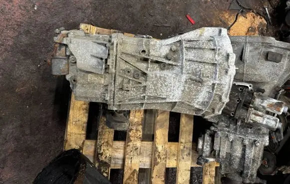 Ford Transit VII Manual 6 speed gearbox KK3R7003BB
