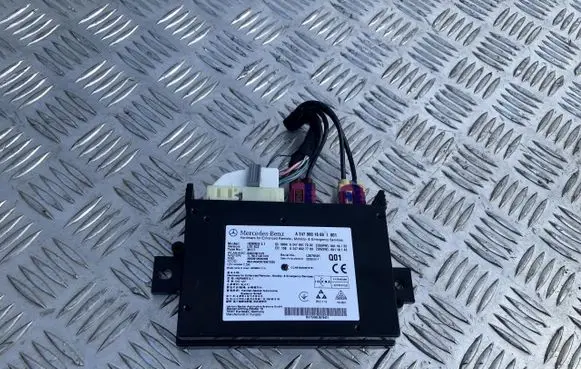Mercedes-Benz GLB x247 Alarm control unit/module A2479001809