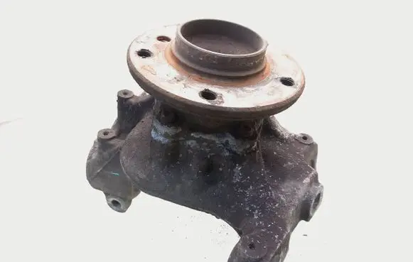 BMW 5 E60 E61 Front wheel hub spindle knuckle 6764443 31216764443