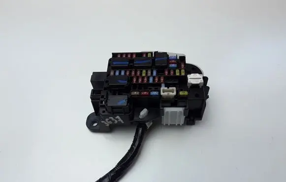 Nissan Micra K14 Fuse module VHM15E