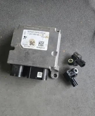 Ford Transit Custom Airbag control unit/module GK2T14B321BC Q239UUA0143 26AUG2016