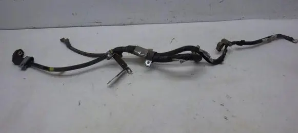 Mitsubishi Galant Negative earth cable (battery)