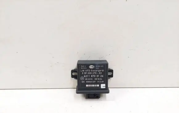 Mercedes-Benz R W251 Other relay A2118703126 5DF00827802