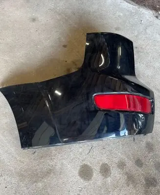 Mitsubishi Outlander Rear bumper corner part panel trim 3H45X 6410A217299