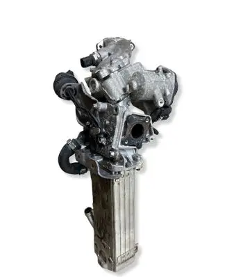 Mercedes-Benz E C207 W207 EGR valve CD01556520 A6511400660