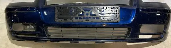 Toyota Avensis T250 Front bumper 5211905160