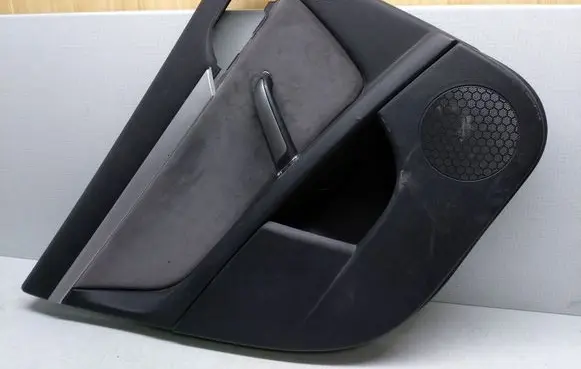 Peugeot 407 Rear door card panel trim 96505353ZM 9645551077