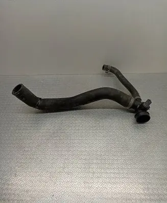 Volkswagen Touareg I Engine coolant pipe/hose 7L6122051 7L6122291A PXO106581