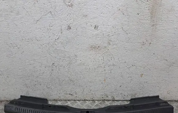 Toyota Verso Trunk/boot sill cover protection 647160F020B0 647160F020
