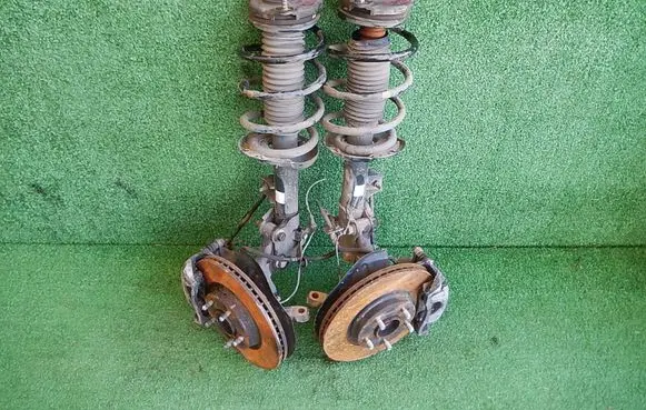 Hyundai Tucson TL Stub axle 