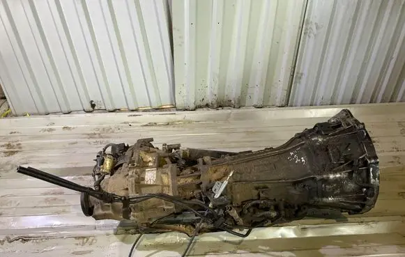 KIA Sorento Automatic gearbox 473004C210