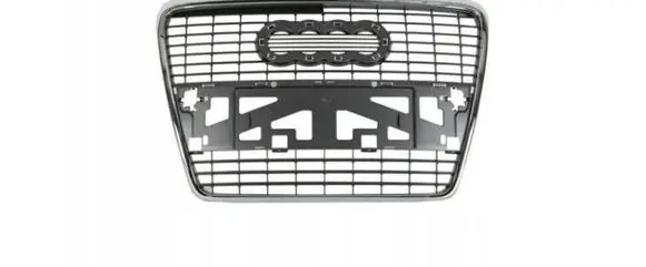Audi A6 S6 C6 4F Front grill