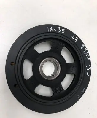 Hyundai ix35 other engine part HBR3