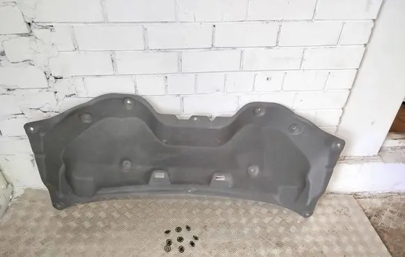 Renault Koleos II Engine bonnet/hood sound/heat insulation 658406554R