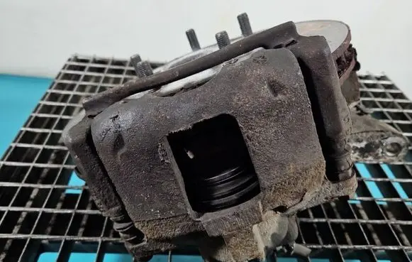 Dodge Caravan Front brake caliper IMPRK1537336
