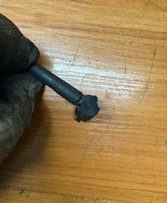 Mercedes-Benz E W212 Fuel return line/hose 