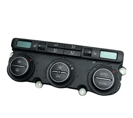 Volkswagen PASSAT B6 Climate control unit 74677513