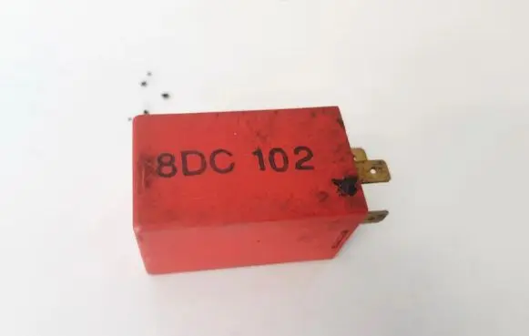 Ford Mondeo Mk III Other relay 68125