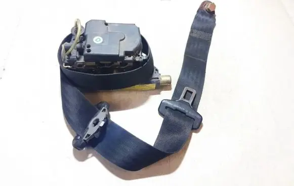 Fiat Multipla Front seatbelt