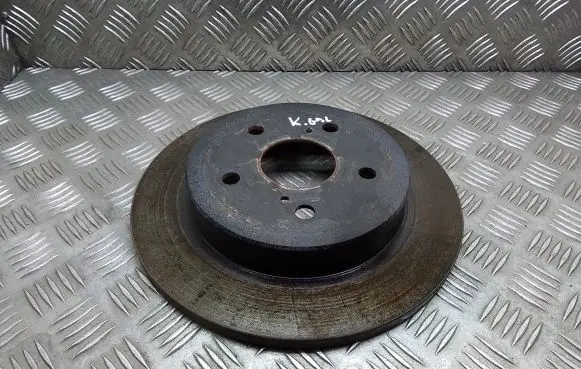 Lexus ES 250 - 300 - 330 Rear brake disc