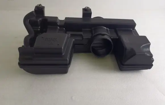 Intake resonator