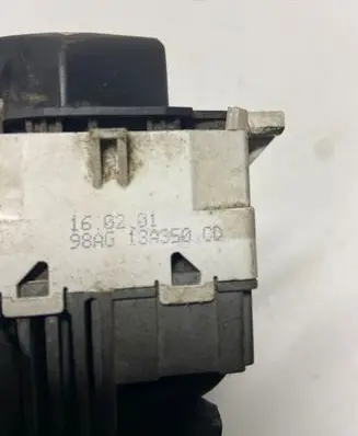 Ford Focus Hazard light switch 98AG13A350CD 160201