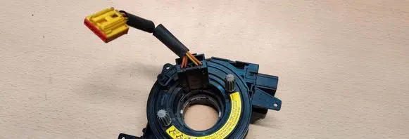 Volvo XC60 Airbag slip ring squib (SRS ring) 31275332