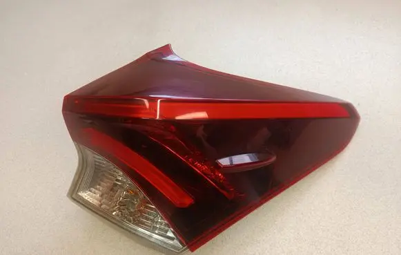 Toyota Auris E180 Rear/tail lights 02353