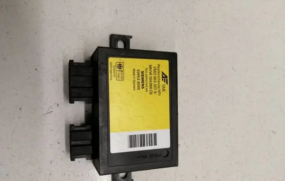 Immobilizer control unit/module