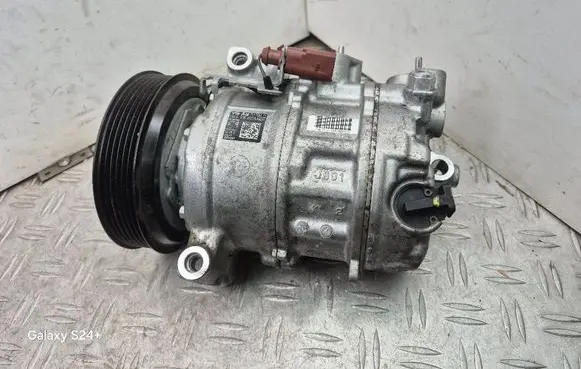 Air conditioning (A/C) compressor (pump)