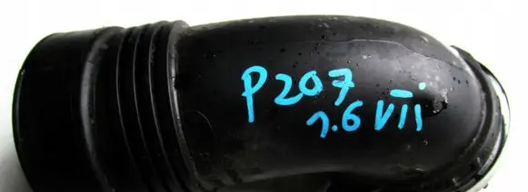 Peugeot 207 Air intake duct part V75638128003