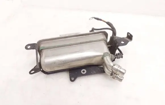 BMW 5 G30 G31 G38 Coolant heater 9873688 987368801 010000875SE02