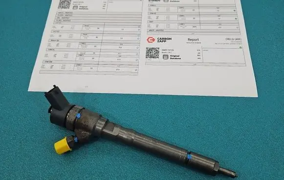 Hyundai Getz Fuel injector 0445110126 IMPRK1562895
