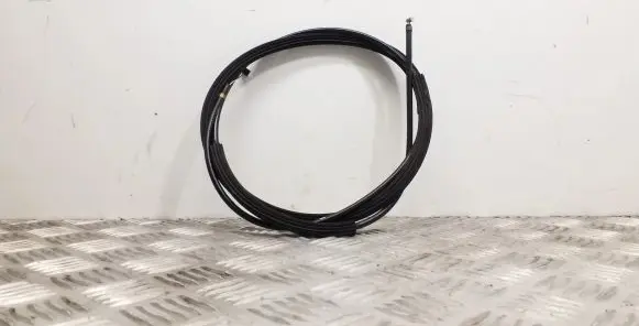 Audi A3 S3 8V Engine bonnet/hood lock release cable 8V2823535A