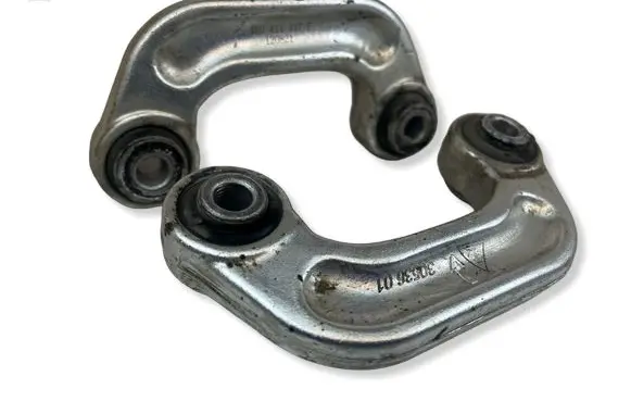 Audi A6 S6 C6 4F Front anti-roll bar/stabilizer link 4E0411317F