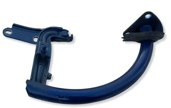 Volkswagen PASSAT B6 Tailgate/trunk/boot hinge 3C5827302B
