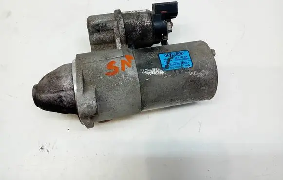 Hyundai i20 (GB IB) Starter motor 3610003BB0