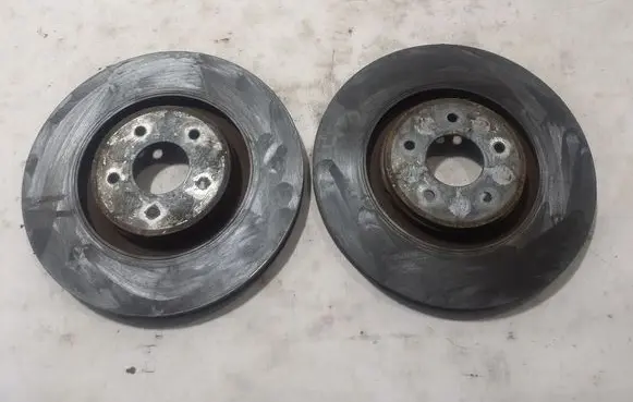 Nissan X-Trail T33 Front brake disc 402066UM0C