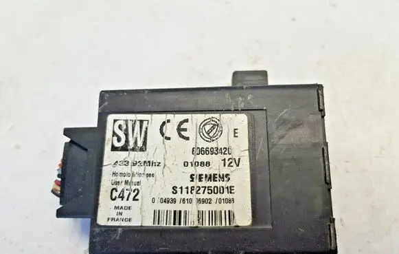 Alfa Romeo 156 Other control units/modules 606693420