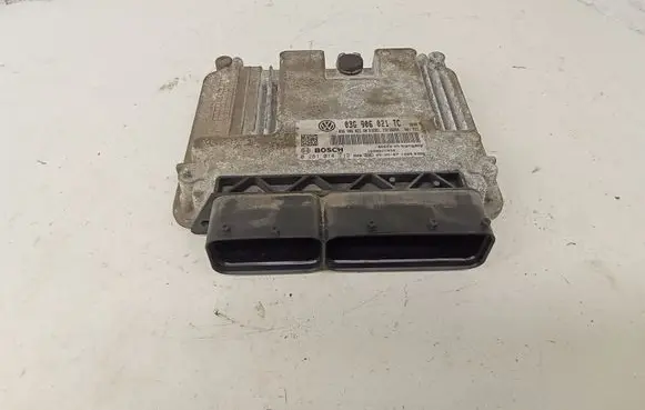 Skoda Octavia Mk2 (1Z) Engine control unit/module 03G906021TC 03G906021AN 0281014112