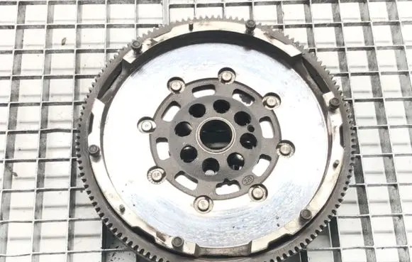 Skoda Superb B6 (3T) Clutch set kit 06J105266K