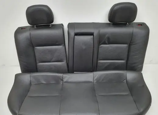 Opel Astra G Rear seat 