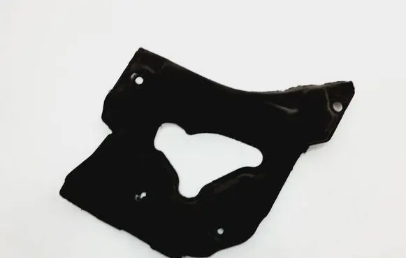 BMW X5 E70 Heat shield in engine bay 