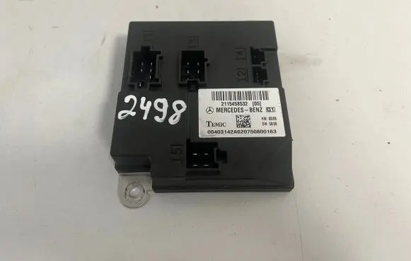 Mercedes-Benz E W211 Comfort/convenience module 2115458532