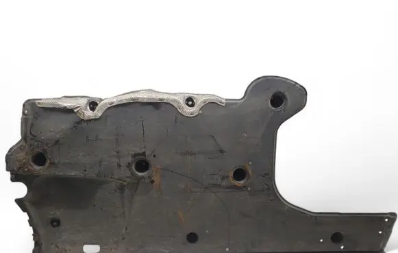 Volkswagen Atlas Side bottom protection 3QF825202C