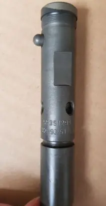 Opel Corsa F Fuel injector 0432193512