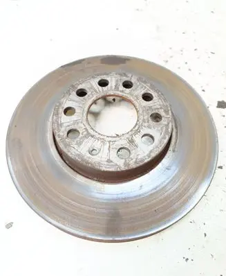 Volkswagen Golf Plus Front brake disc